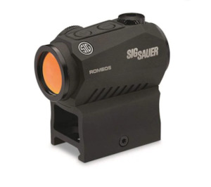 Airsoft: Sig Sauer Romeo5