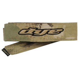 Apparel: DYE Head Tie - DyeCam