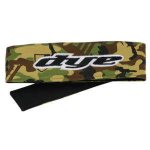 Apparel: DYE Head Tie - Commando