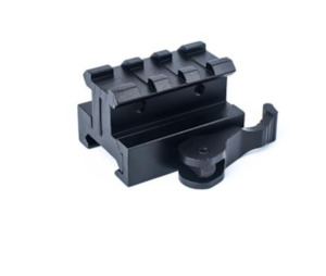 Top Sellers: Height and Tilt Adjustable Rail QD Mount (3 slot)