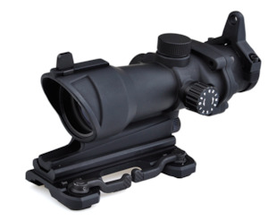 Top Sellers: ACOG 4x32 Scope Red/Green Reticle with QD Mount