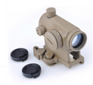 Top Sellers: T1 Red/Green Dot with QD Mount (Dust)
