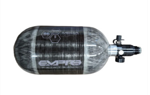 Top Sellers: Empire Mega Lite 68ci/4500psi tank