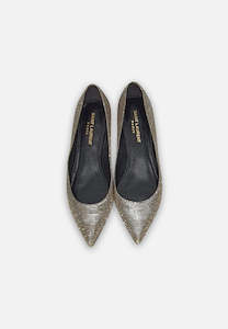 Featured Home Page: Shiny Laurent Shoes