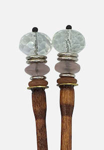 Featured Home Page: Pure Hairsticks