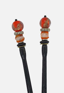 Poppy Hairsticks