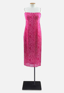 Retro: Shimmy Snake Shift - NZ DESIGNER RETRO