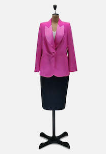 Retro: Perfection Jacket- NZ DESIGNER RETRO