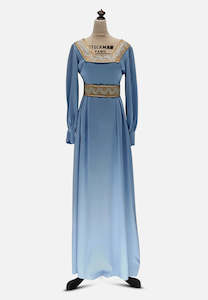 Rescue: Fancy Blue Dress