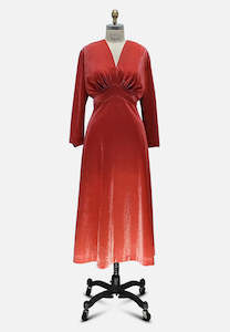 Rescue: Chili Shine Dress