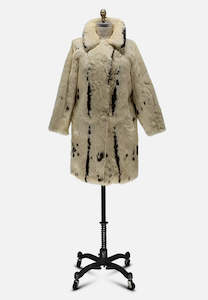 Le French Rabbit Coat
