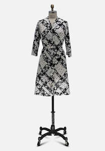Sale: Sweet Check Dress