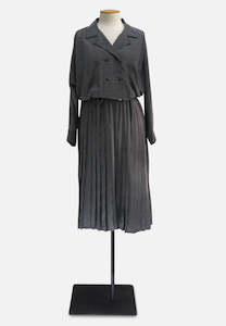 Thorny Dot Dress - DESIGNER