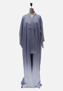 Delicate Flowers Kimono Long