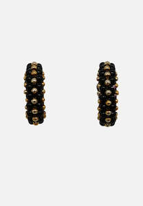 Finds Under Fifty: In Line Earrings