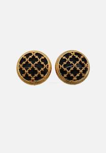 Finds Under Fifty: Maximum Impact Earrings