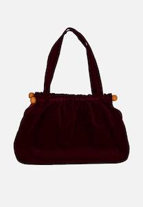 Velveteen Bag