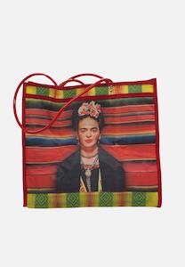 Handbags Clutches And Purses: Frida Fabulous Tote Bag
