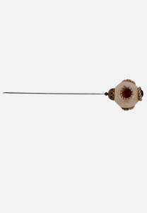 Jewellery: Bejeweled Hatpin