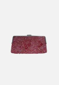 Handbags Clutches And Purses: Precious Sequins and Beads Bag