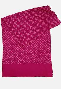 Delicious Pink Scarf