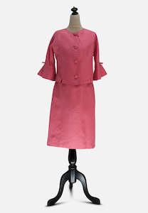 Silk Lace Delight Ensemble