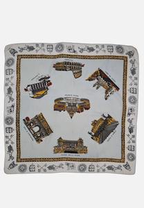 Scarves Wraps And Stoles: Viva Italia Scarf