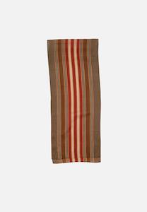 Scarves Wraps And Stoles: Strictly Stripes Scarf - DESIGNER