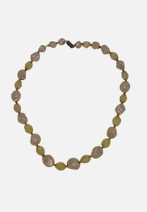 Lemon Cream Necklace