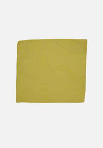 Lemon Polkadots Scarf