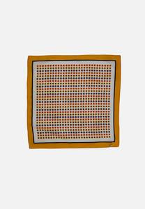 Scarves Wraps And Stoles: Bold Dots Scarf