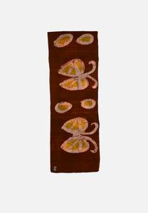 Scarves Wraps And Stoles: Butterfly Batik Scarf