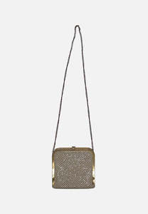 Golden Box Handbag