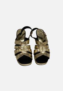 Finds Under Fifty: Wee Goldies Shoes