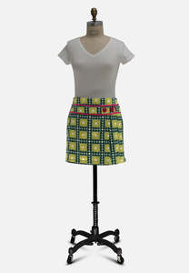Etam Pop Bloom Mini Skirt - STYLIST COLLECTION