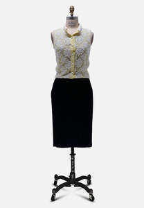 Lemon Daisy Blouse