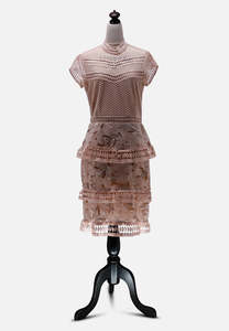 YAS Please Dress - RETRO