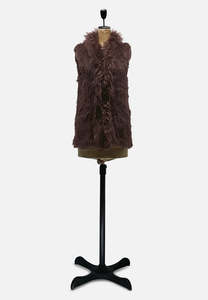 Warm Wabbit Gilet