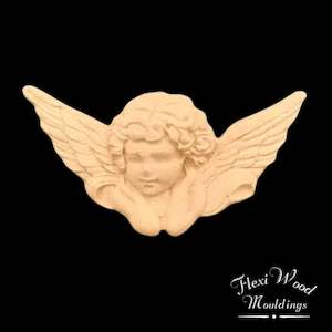 Woodubend: Cherub Contemplation LHF FlexiWood FW29