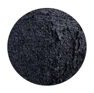 Crushed Graphite Stone Effects