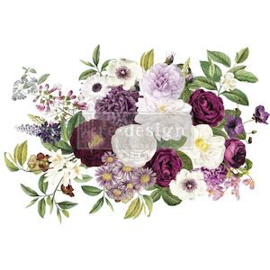 Redesign With Prima: Redesign transfer Large - Meet me in the Garden