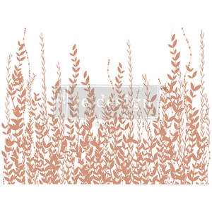 Large Transfers: Redesign ROSE GOLD transfer Large -  In the Field KACHA