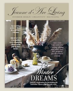 Jdl Magazine: Issue 1 2025 Jeanne d'Arc Living Magazine SOLD OUT