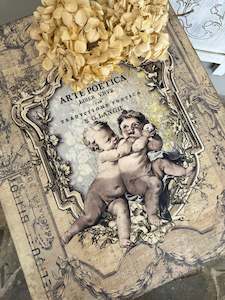 Furniture: Angelic small table