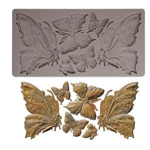 Steamflight Symphony Mould by Redesign with Prima