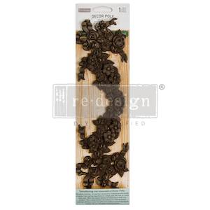 Royal Decorum Decor Poly Bendable Casting