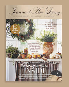 Issue 7 2025 Jeanne d'Arc Living Magazine