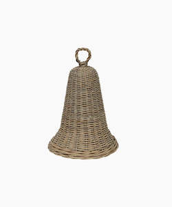 Home Gifts: French Country Willow Bell Large