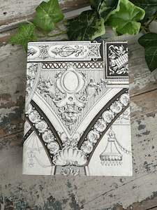 Jotter Pad Grecian Architecture