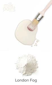 Whats New And Just Arrived At Paint Me Vintage: London Fog Fusion Milk Paint